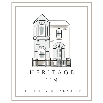 HERITAGE 119 INTERIOR DESIGN, LLC